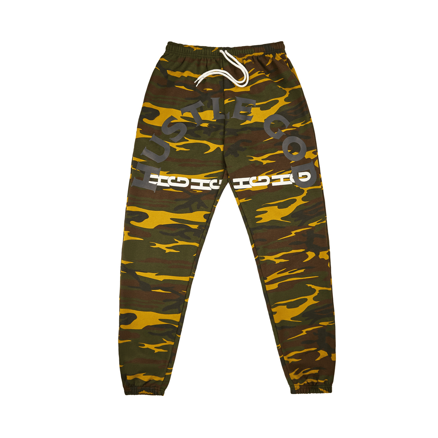 Camouflage HGC Joggers