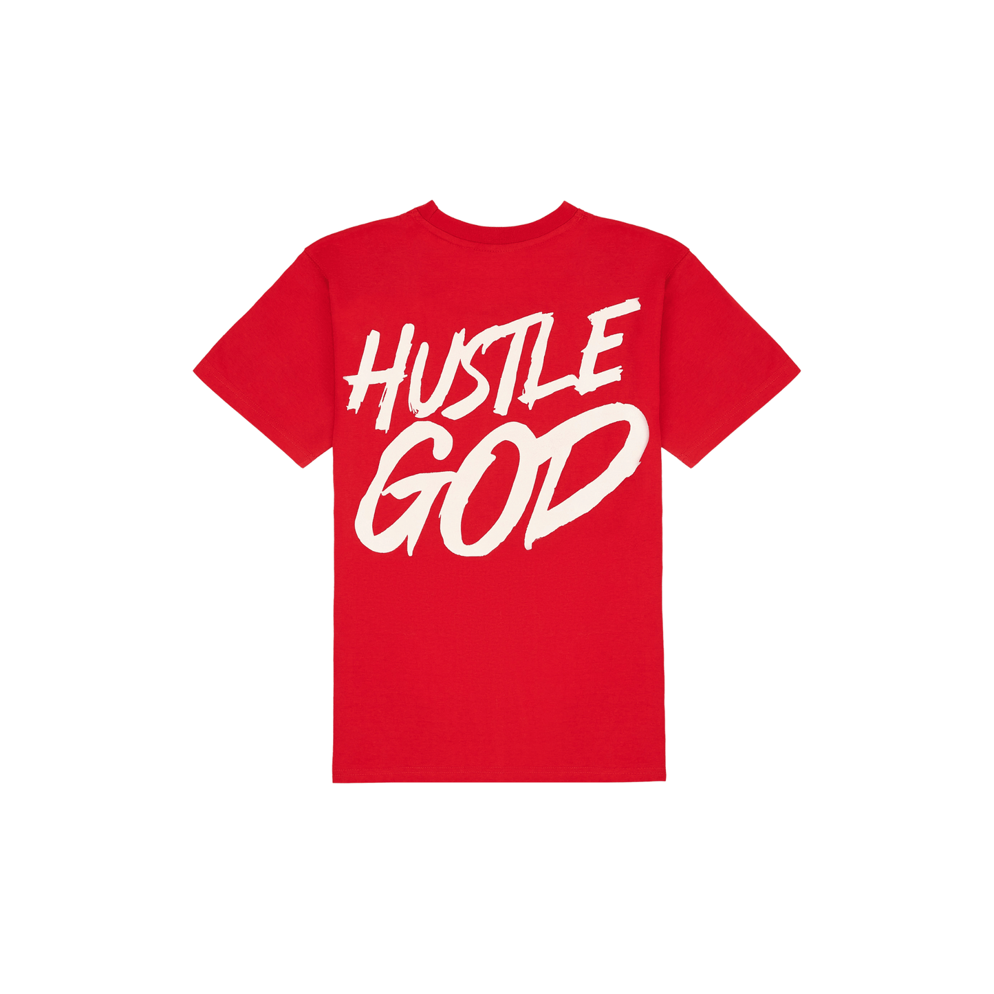 Red HGC Logo T-Shirt