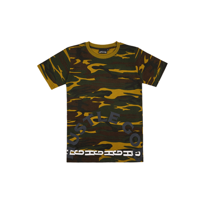 Camouflage HGC T-Shirt