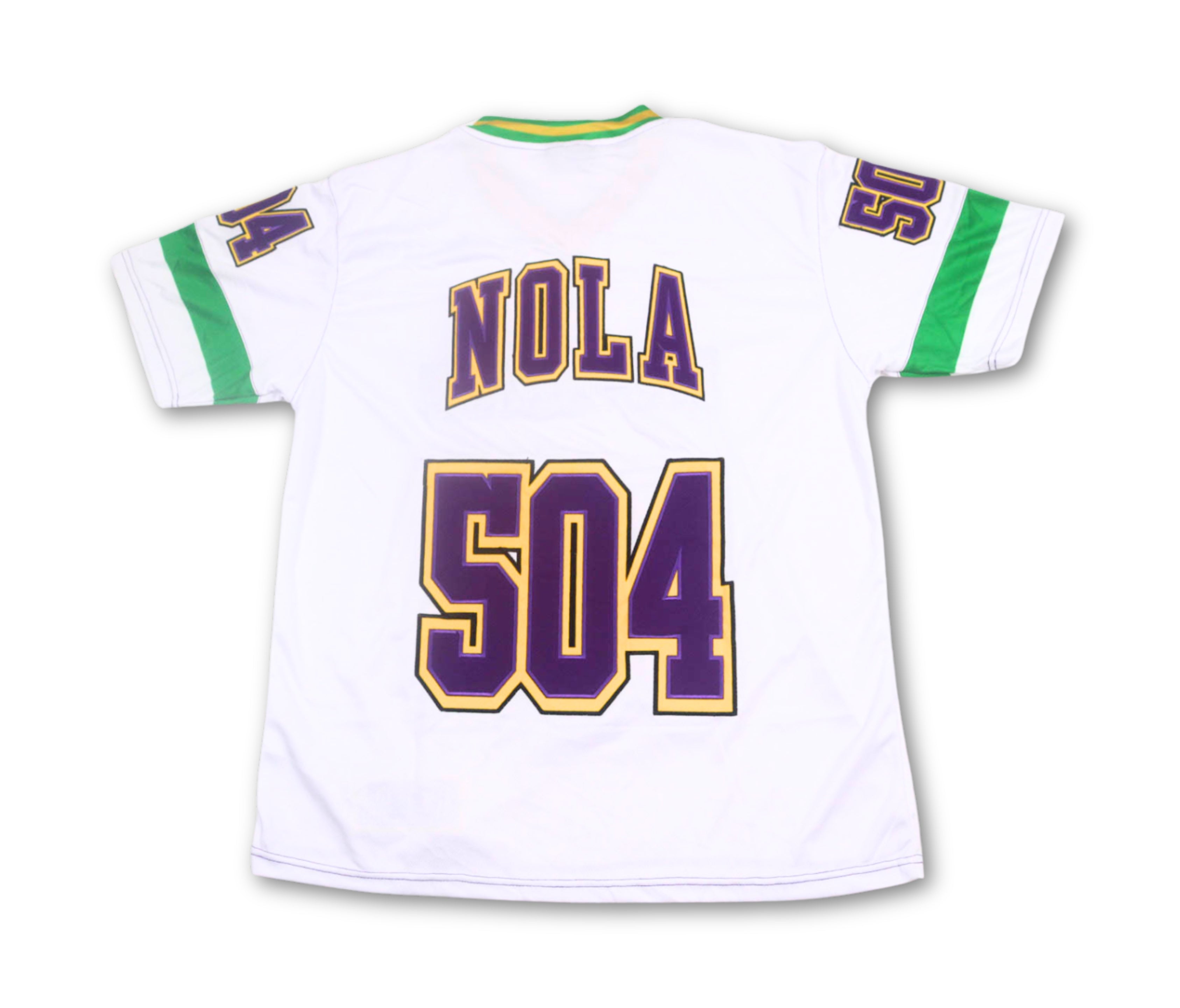 purple nola jersey