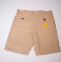 HG Docker Shorts Tan