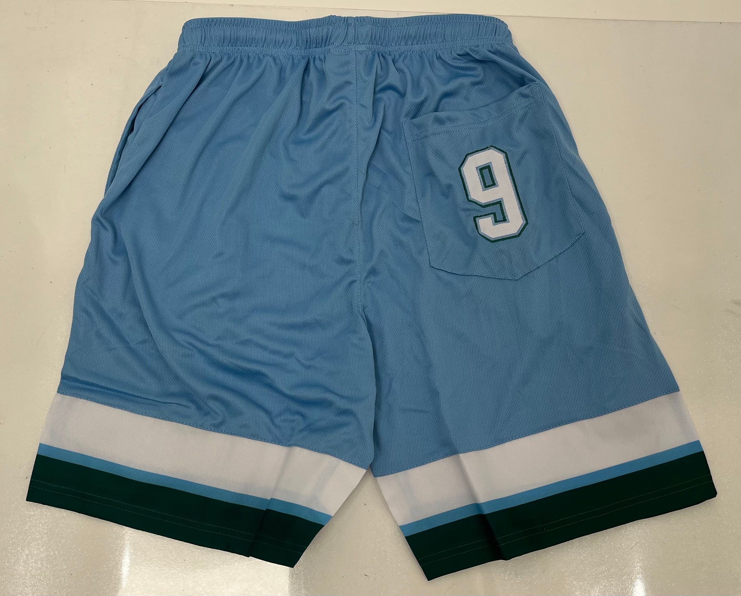 Ninetimes Blue Shorts