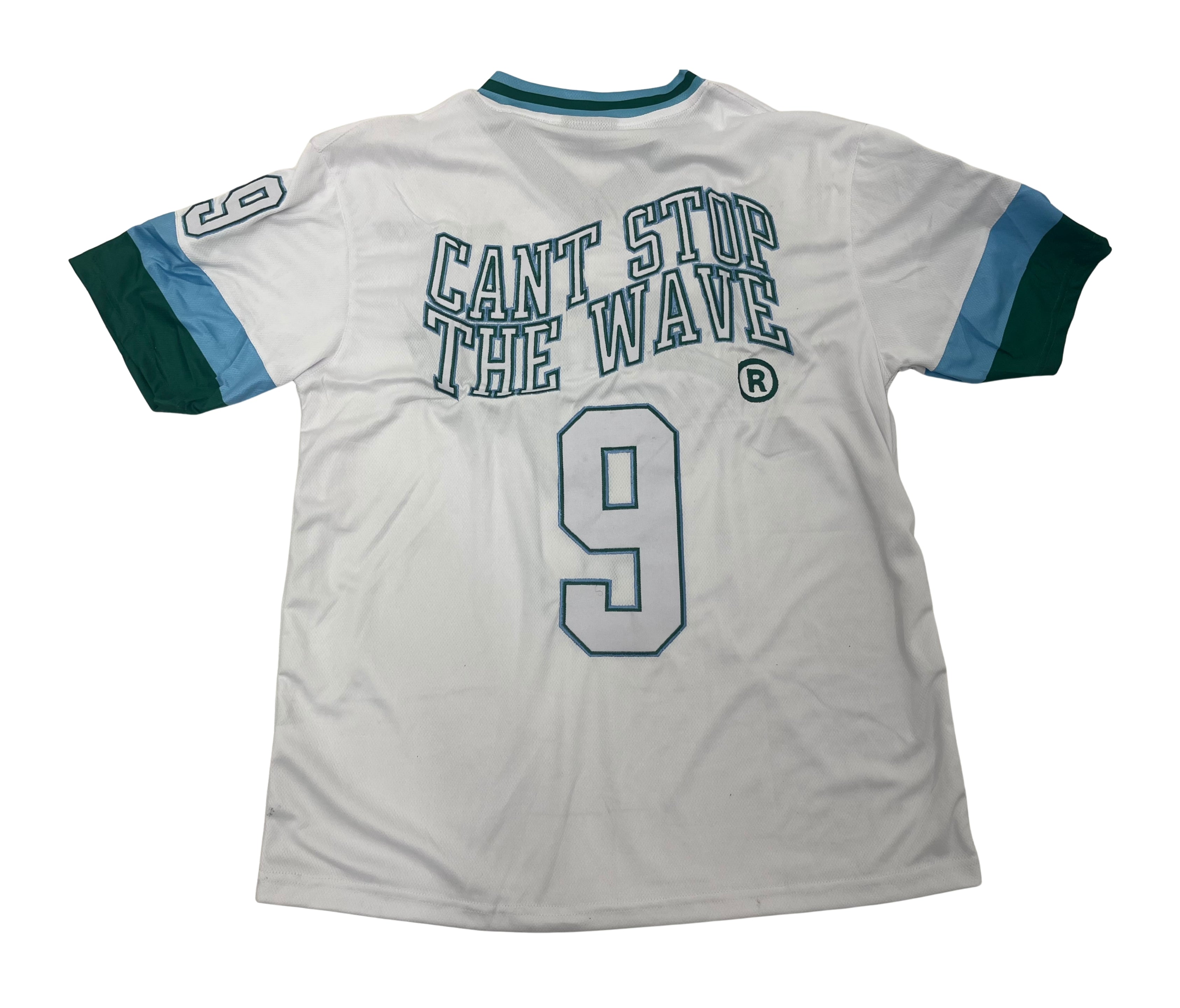 Nine Times Limited Edition 2025 Jersey White