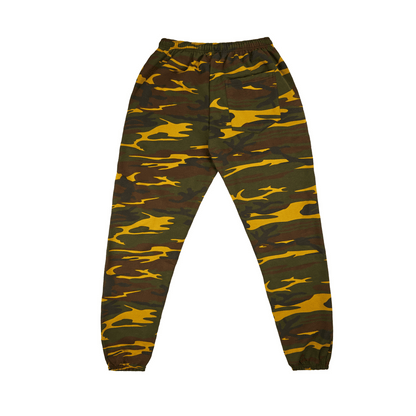 Camouflage HGC Joggers