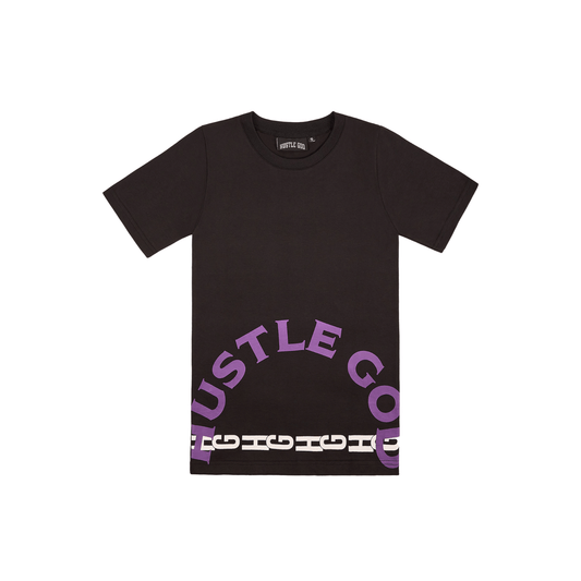 Black and Purple HGC T-Shirt