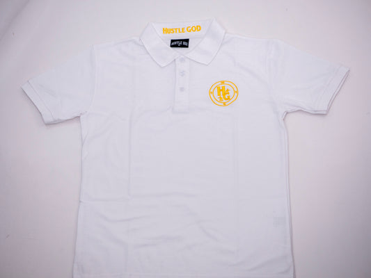 HG Polo White
