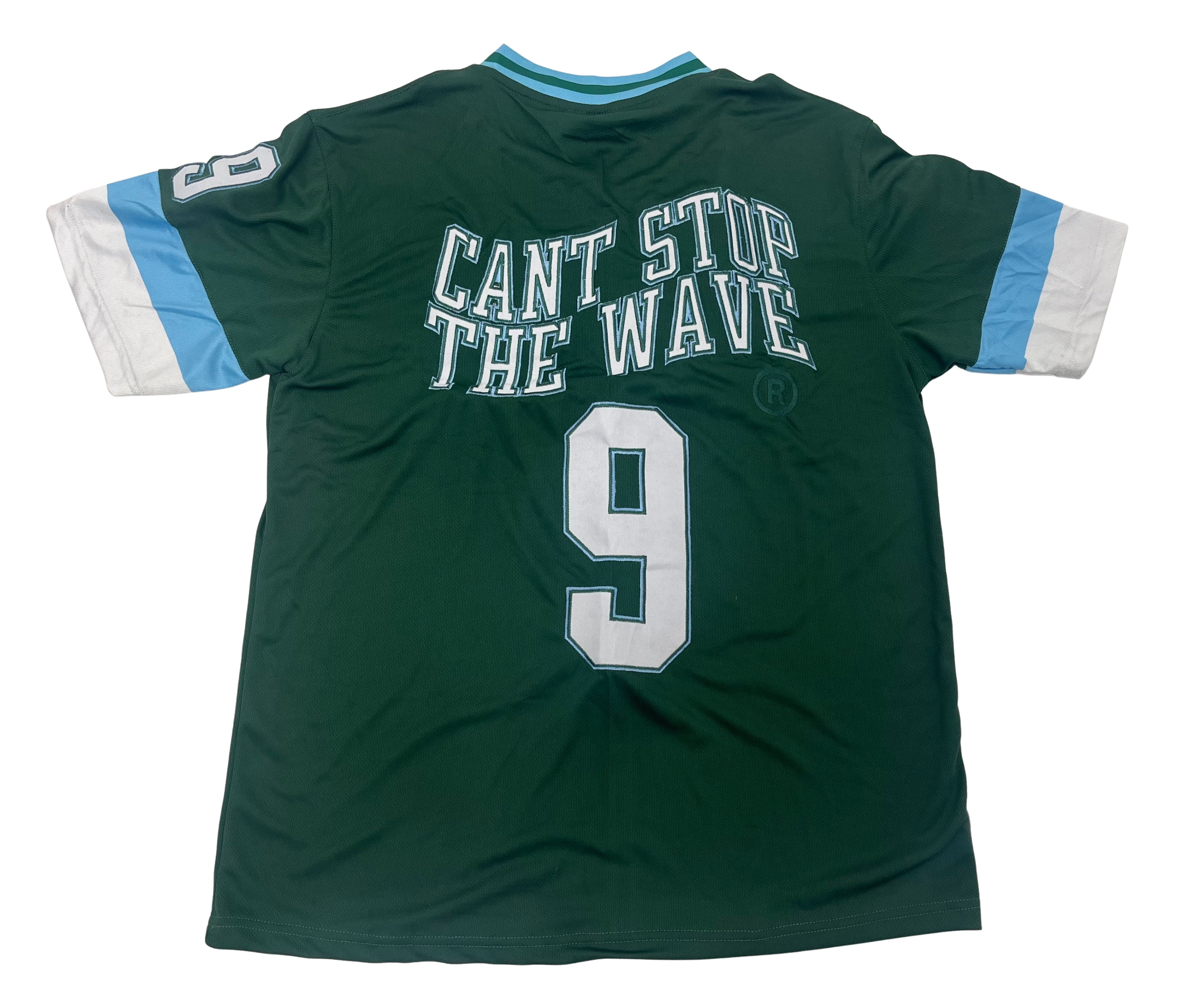 Nine Times Limited Edition 2025 Jersey Green