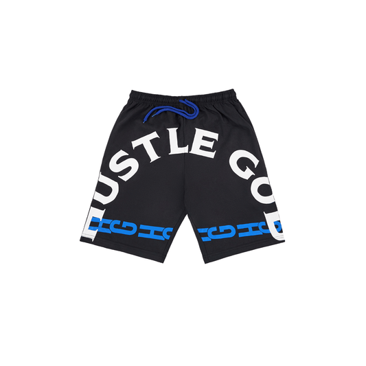 Dark Blue HGC Shorts