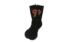 Big 9 HGC Socks Black