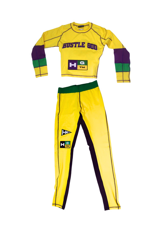 HGC WOMEN'S MARDI GRAS SUIT