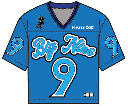 Big 9 Limited Edition 2025 Jersey Blue