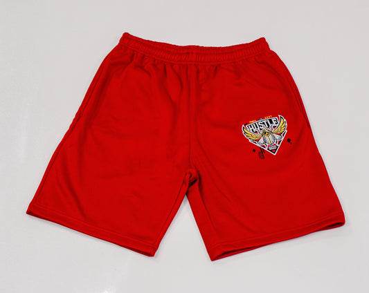Cool Red Shorts