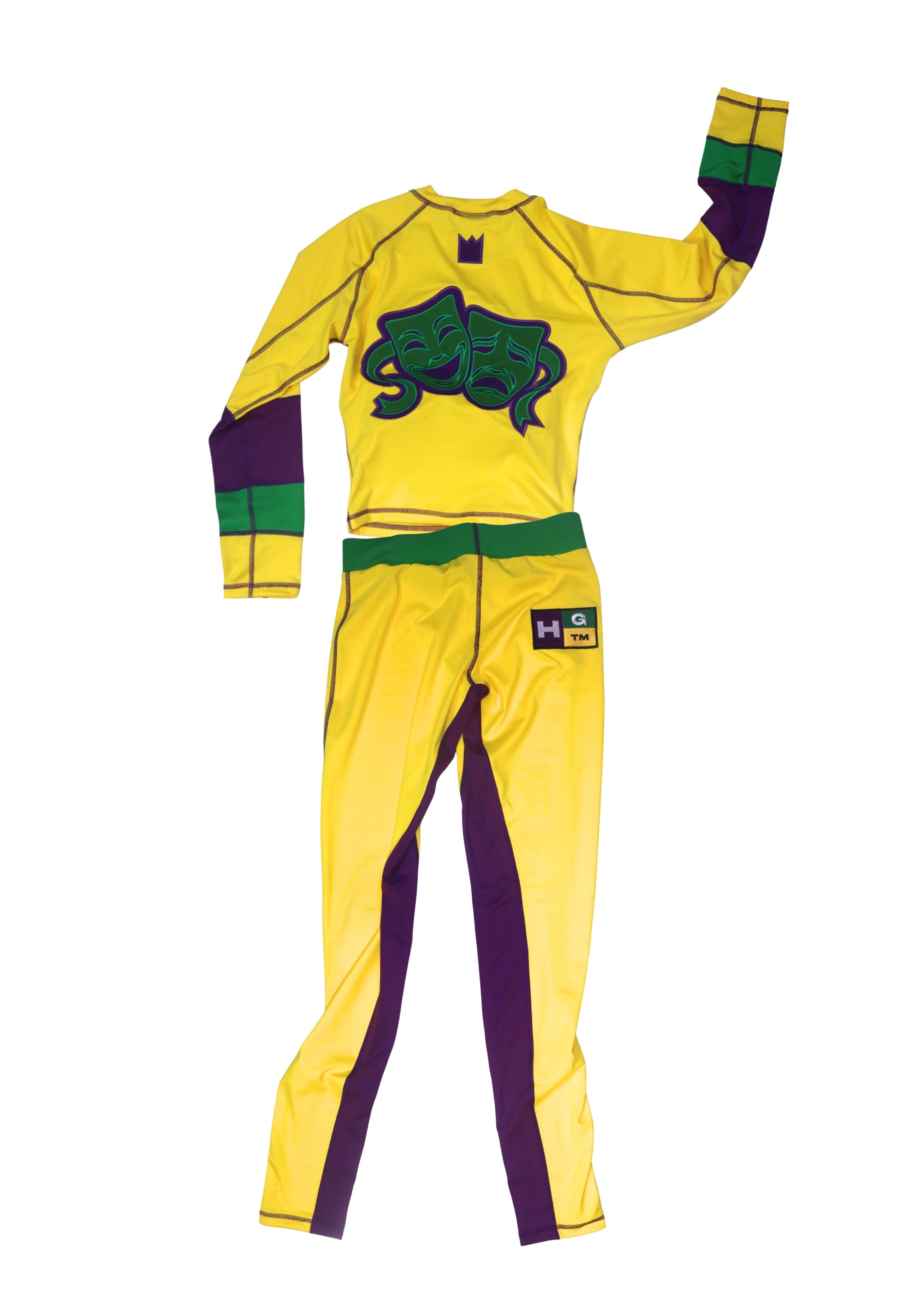 HGC WOMEN'S MARDI GRAS SUIT