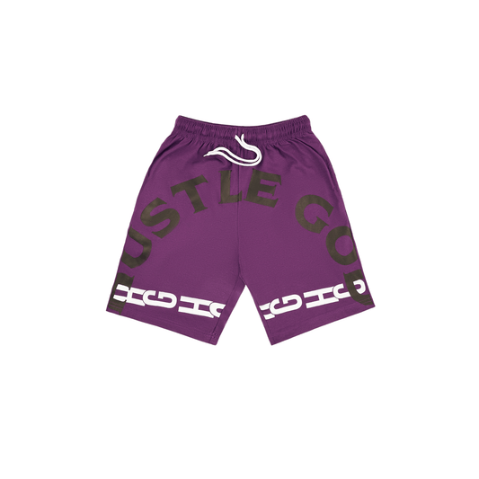 Purple HGC Shorts