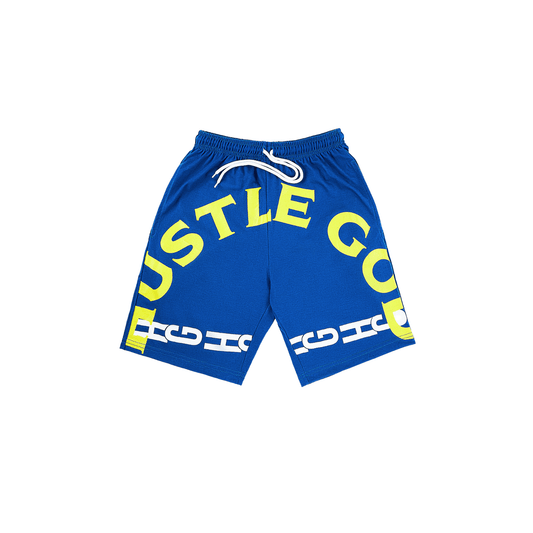 Royal Blue HGC Shorts