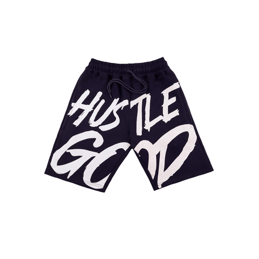 Navy Blue HGC Shorts