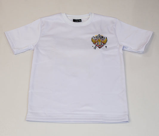 Cool White T-Shirt
