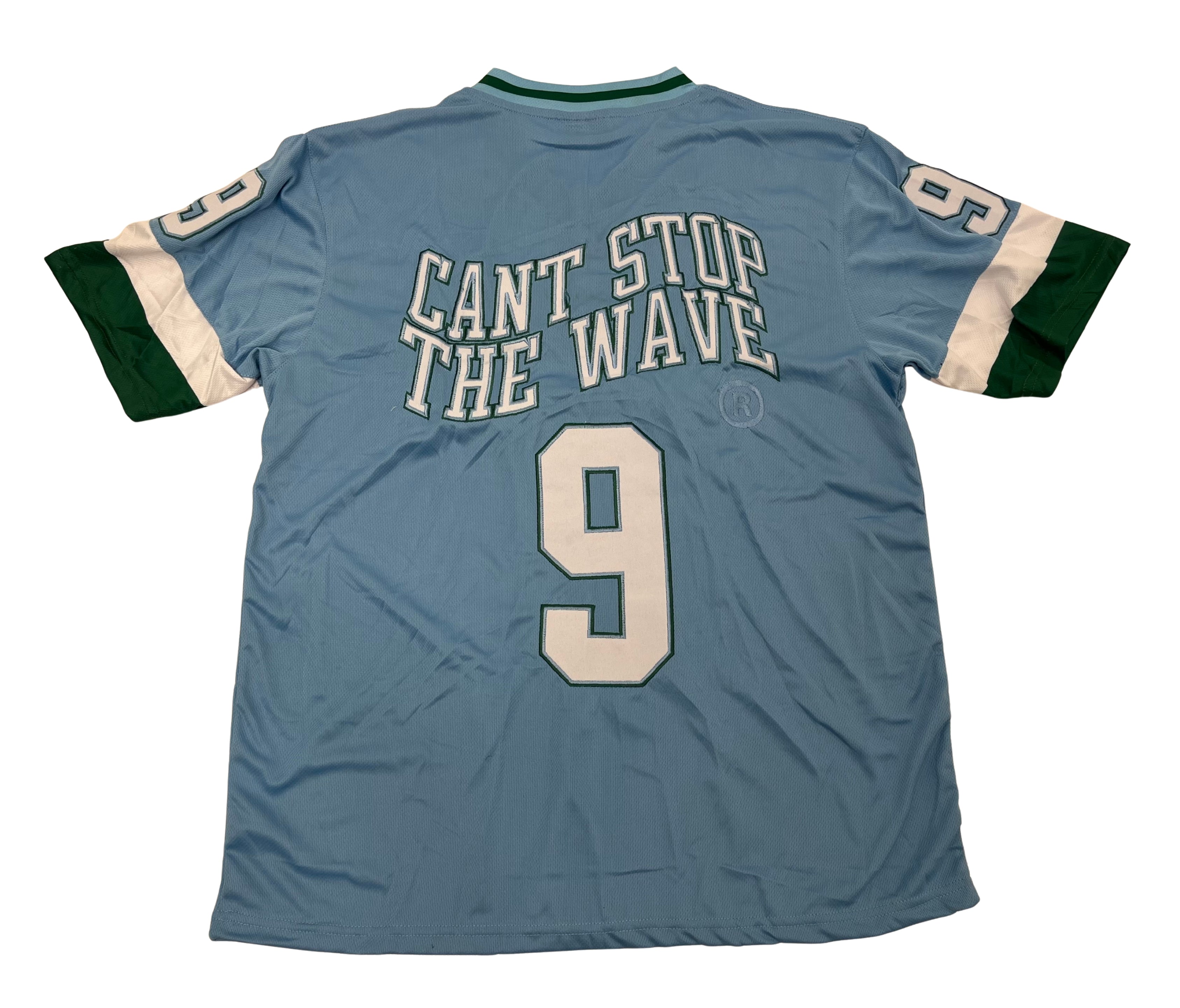 Nine Times Limited Edition 2025 Jersey Blue