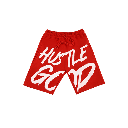 Red HGC Shorts