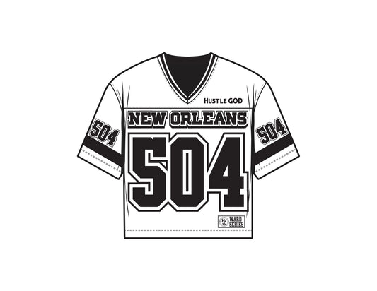 504 NOLA Jersey