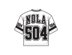 504 NOLA Jersey