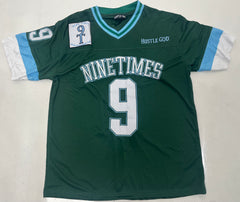 Nine Times Limited Edition 2025 Jersey Green