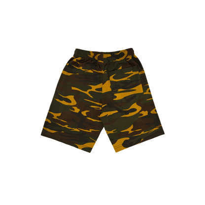 Camouflage HGC Shorts