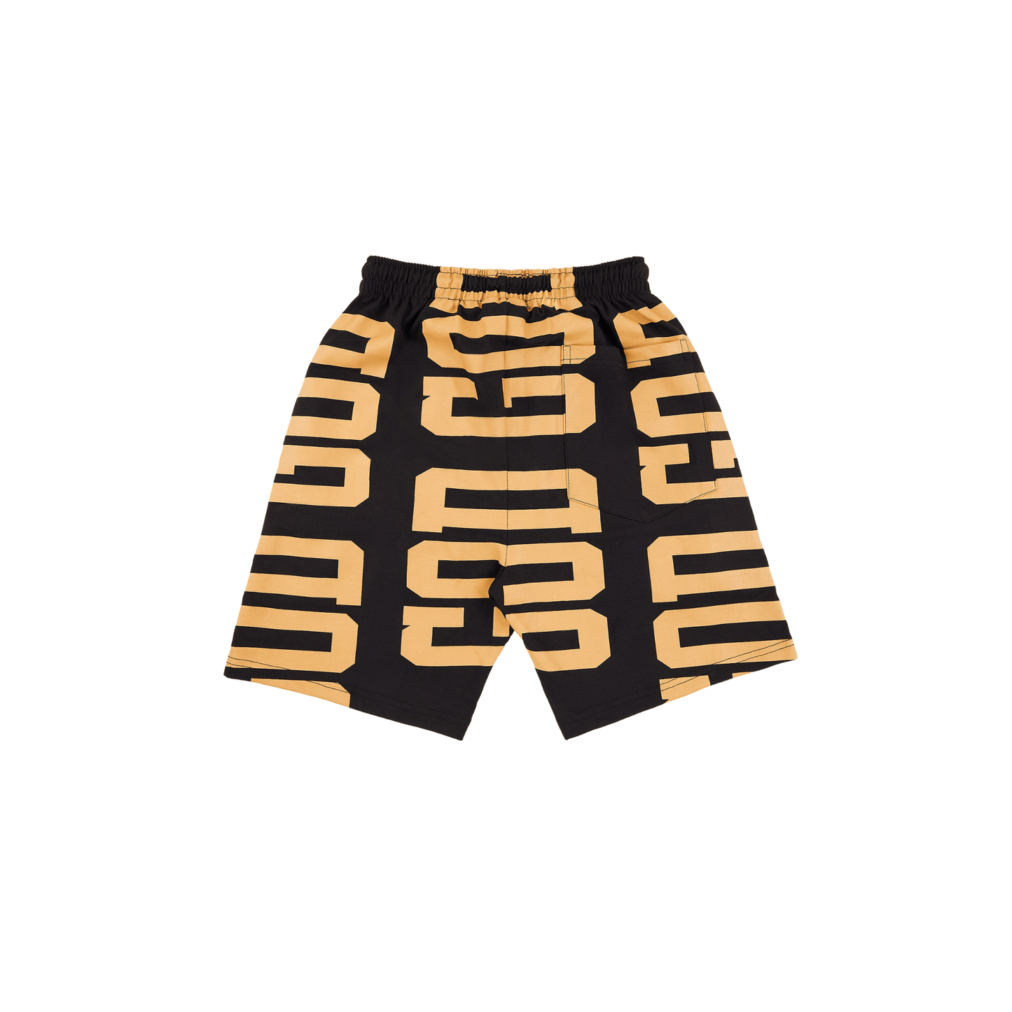 Black and Beige HGC Shorts