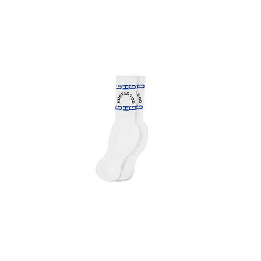 White HGC Socks