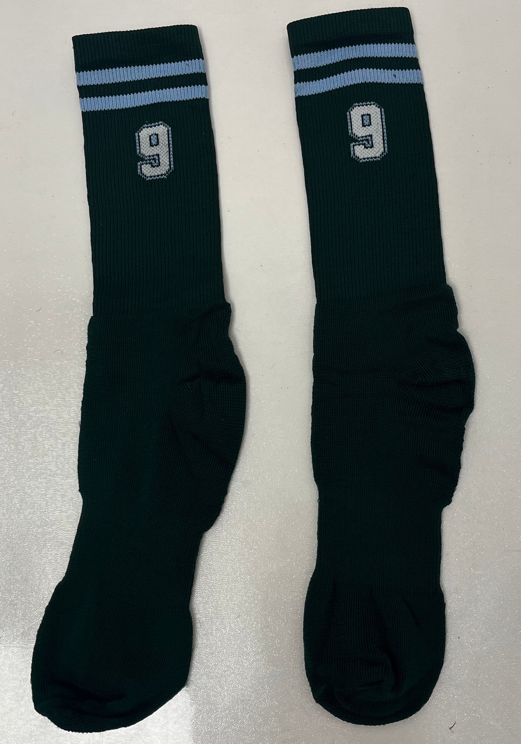 Green Ninetimes Socks
