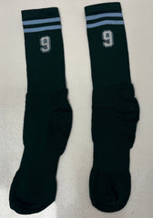 Green Ninetimes Socks