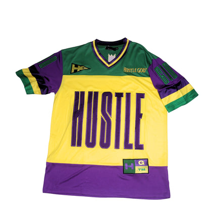 HGC MARDI GRAS JERSEY YELLOW