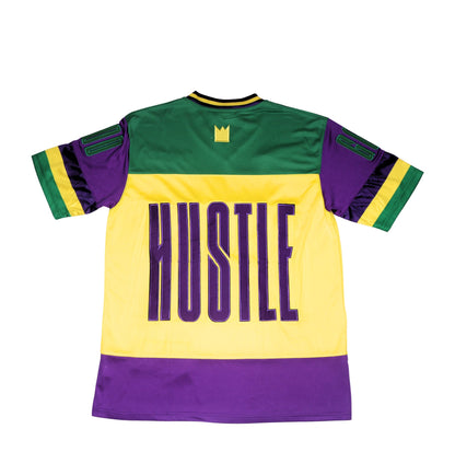 HGC MARDI GRAS JERSEY YELLOW