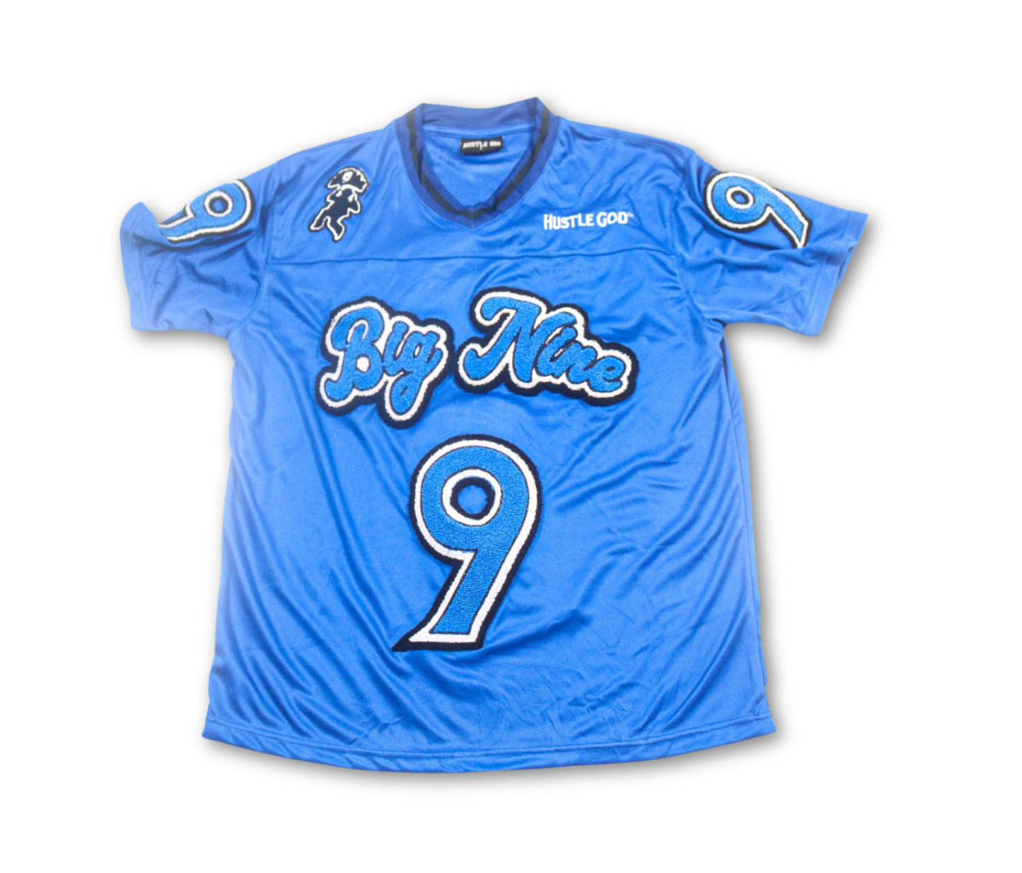 Big 9 Limited Edition 2025 Jersey Blue