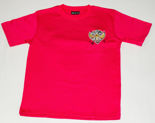 Cool Pink  T-Shirt