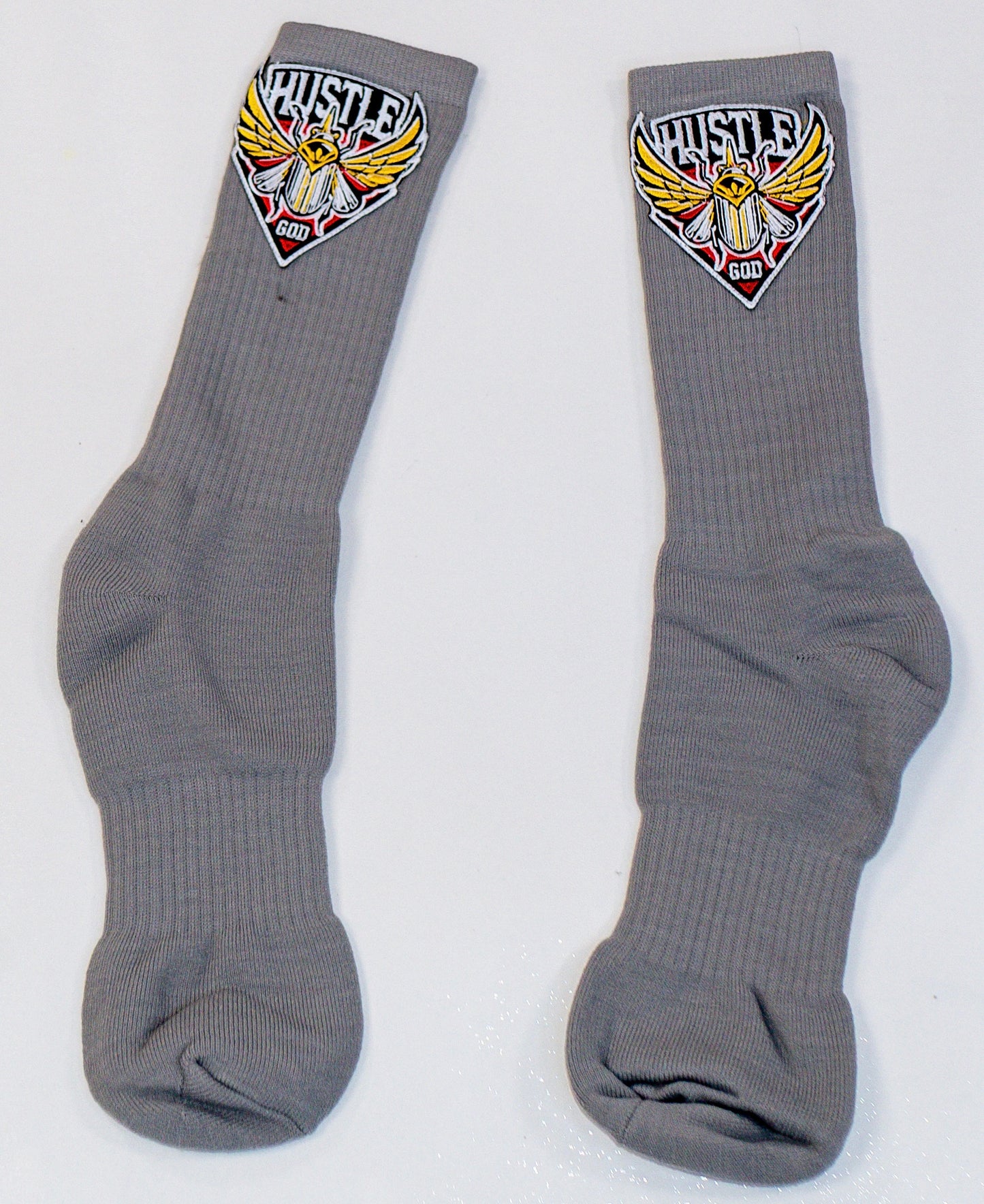 Grey HGC 25 Socks