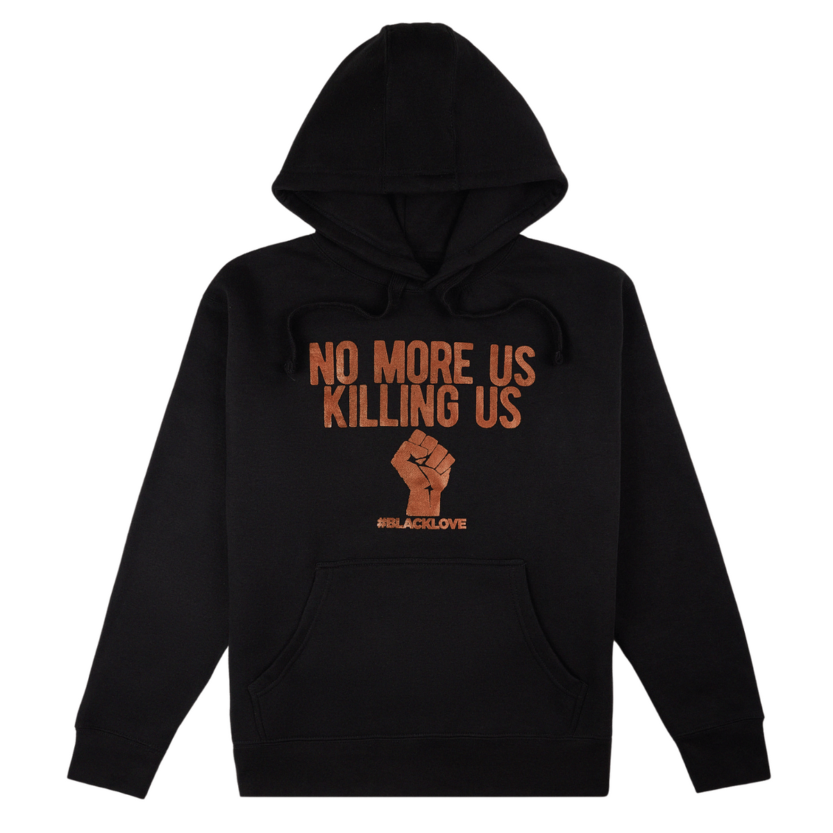 No More Killing Us HGC Hoodie