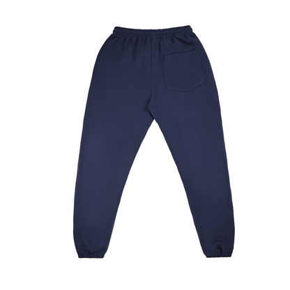 Navy and Sky Blue HGC Joggers