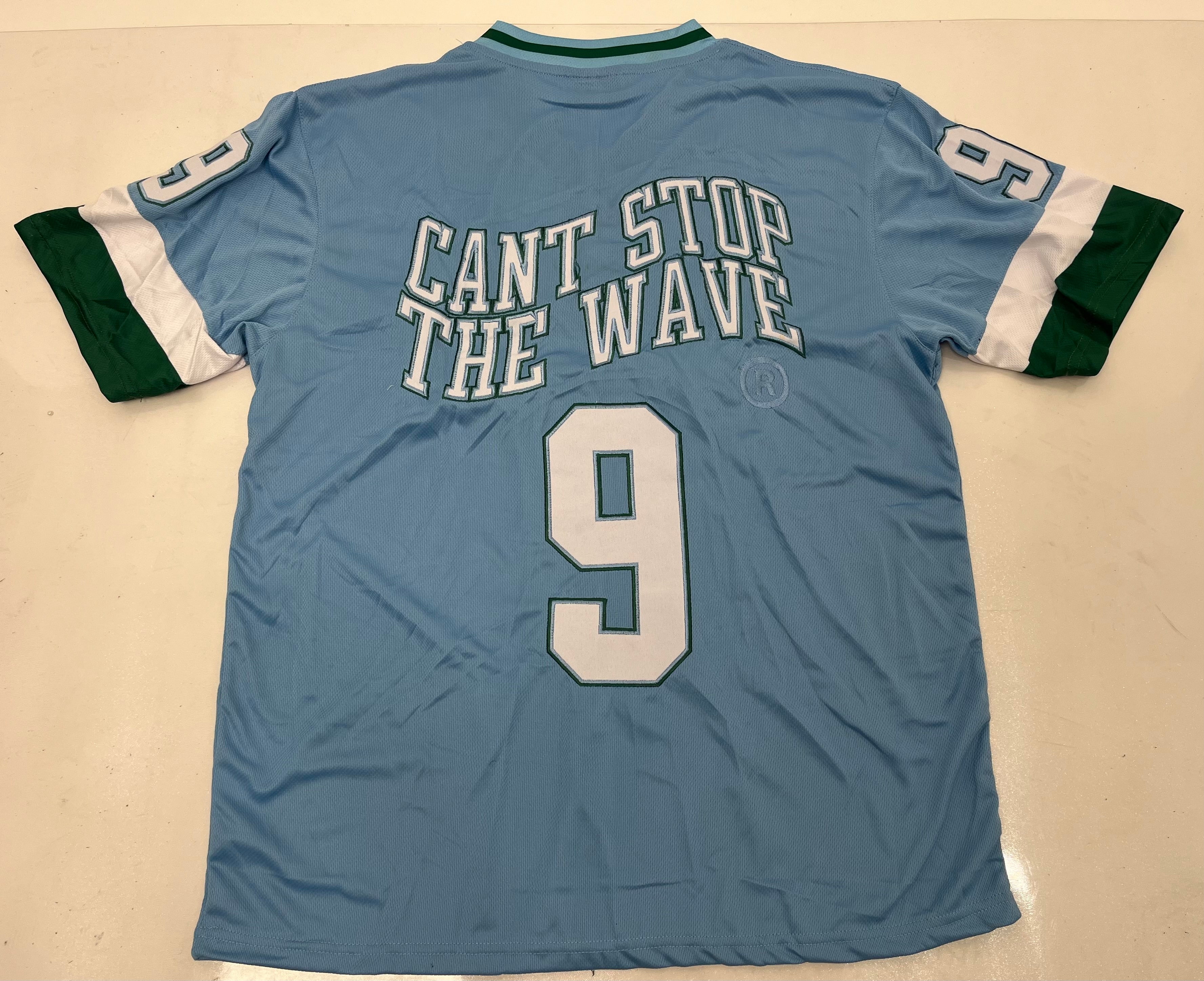 Nine Times Limited Edition 2025 Jersey Blue