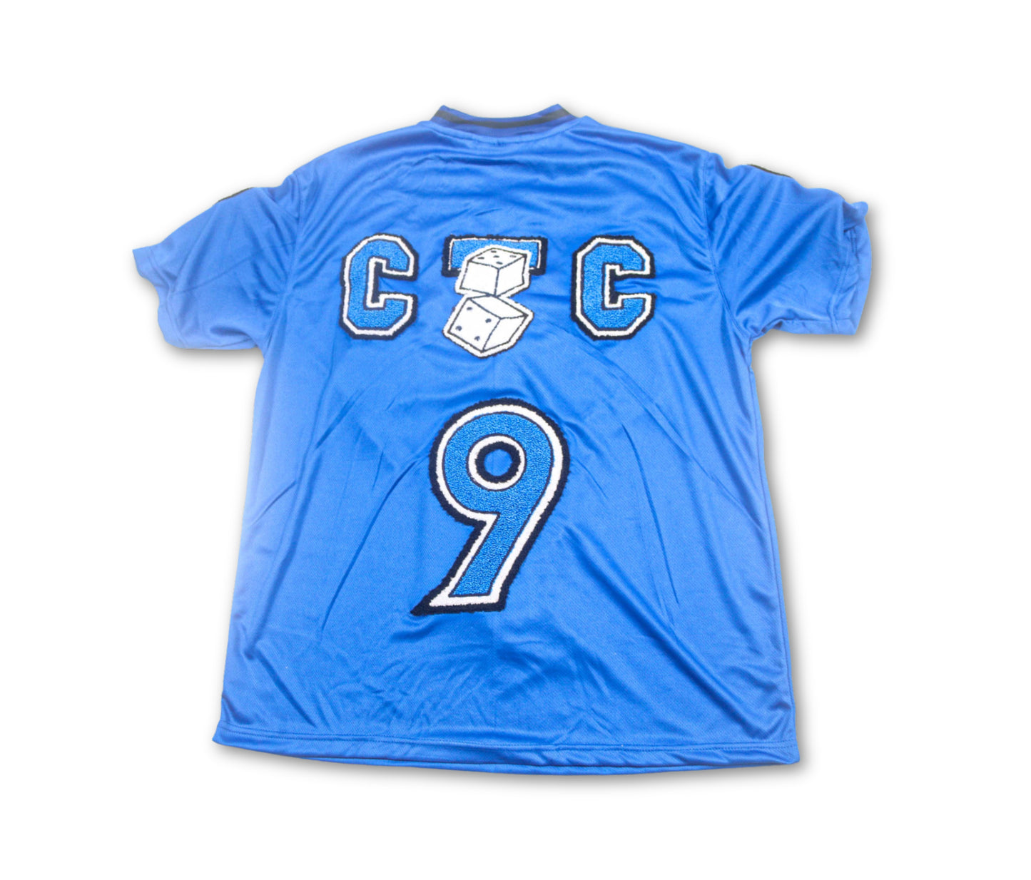 Big 9 Limited Edition 2025 Jersey Blue