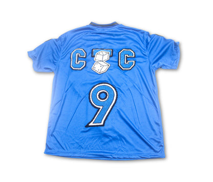 Big 9 Limited Edition 2025 Jersey Blue