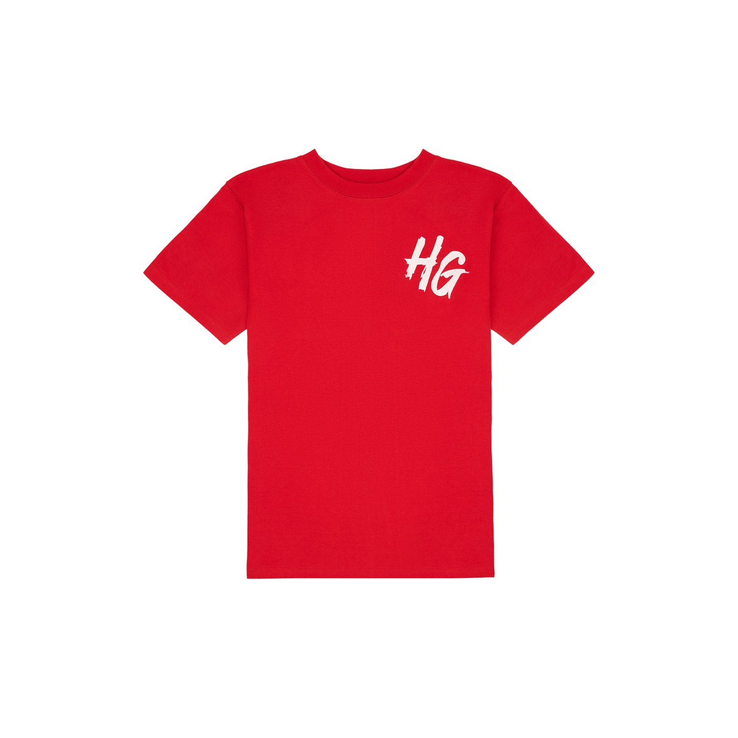 Red HGC Logo T-Shirt