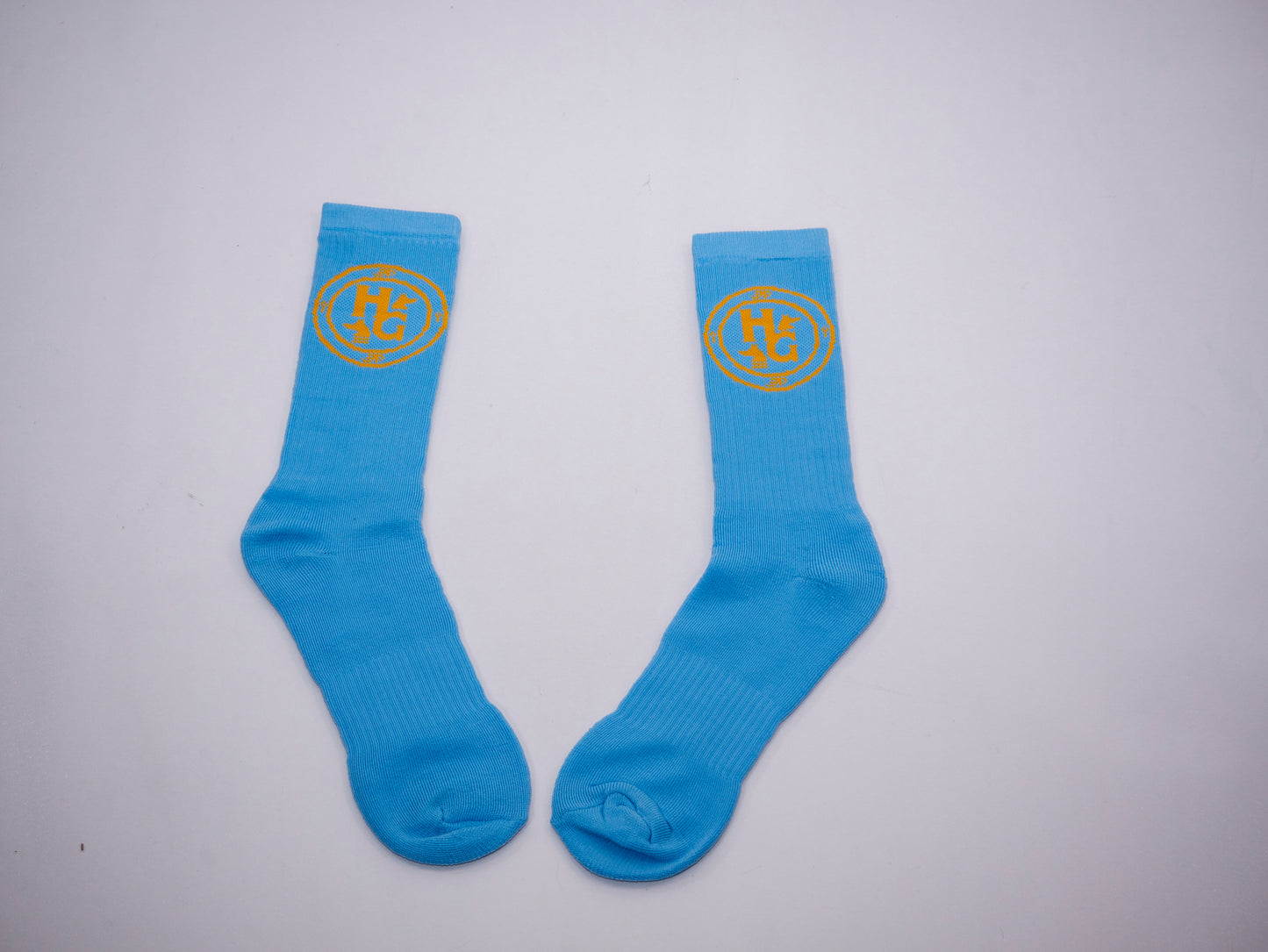Powder Blue HGC Socks