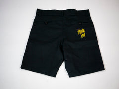 HG Docker Shorts Black