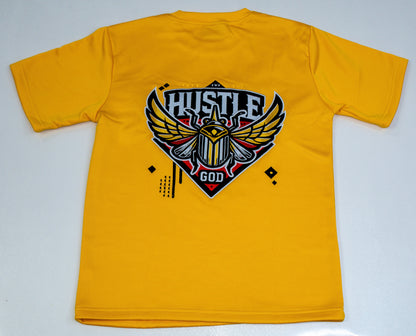 Cool Yellow  T-Shirt