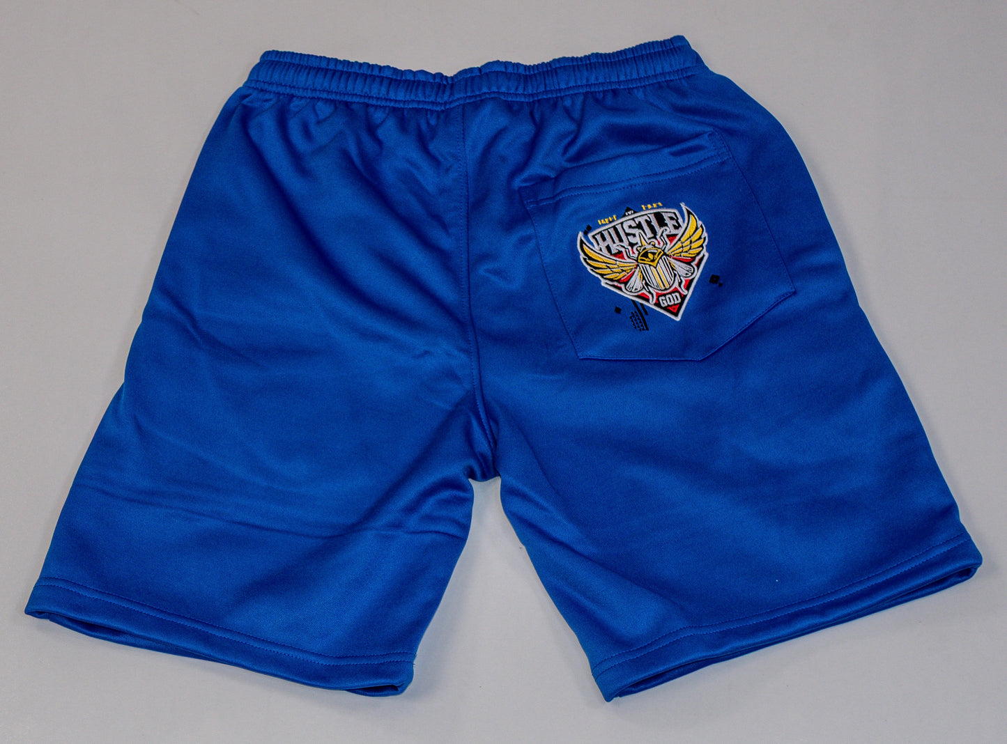 Cool Blue Shorts