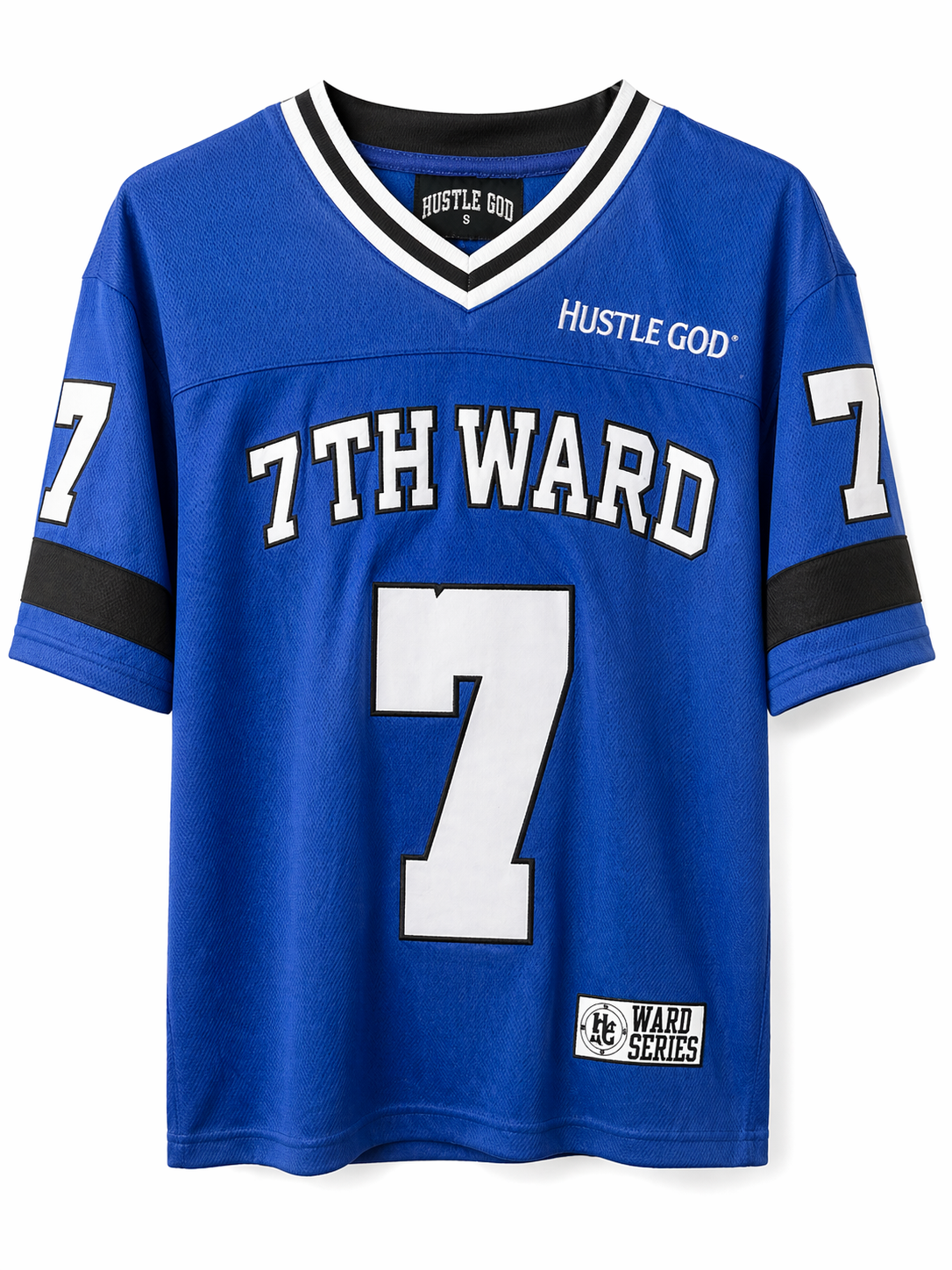 7th Ward Jersey