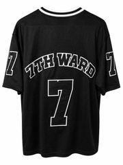 St. Bernard Limited Edition Ward Series Jersey Black