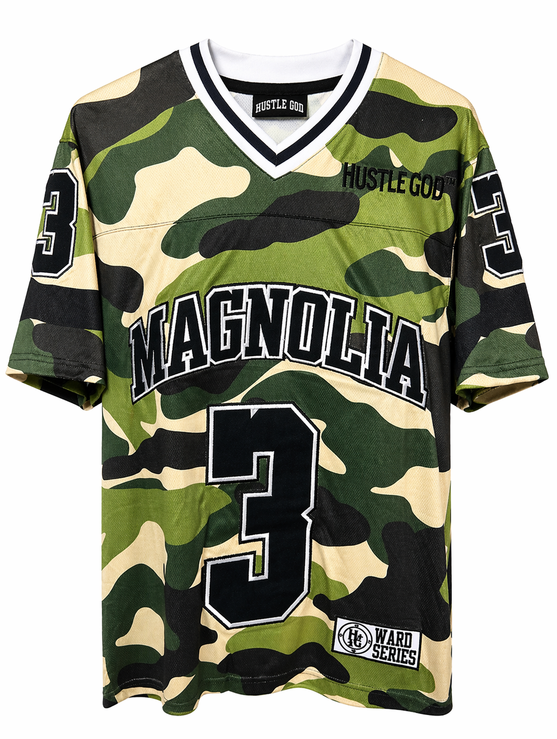 3rd Ward Magnolia Jersey