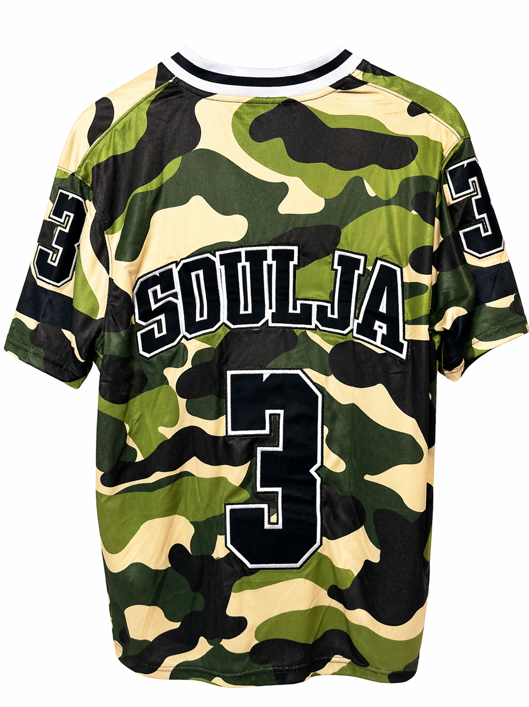 3rd Ward Magnolia Jersey